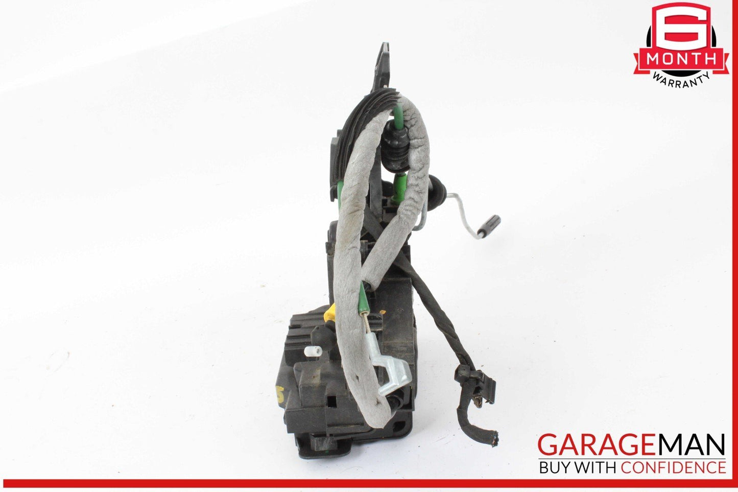 15-20 Mercedes W205 C300 C400 C350e Rear Right Door Lock Latch Actuator OEM