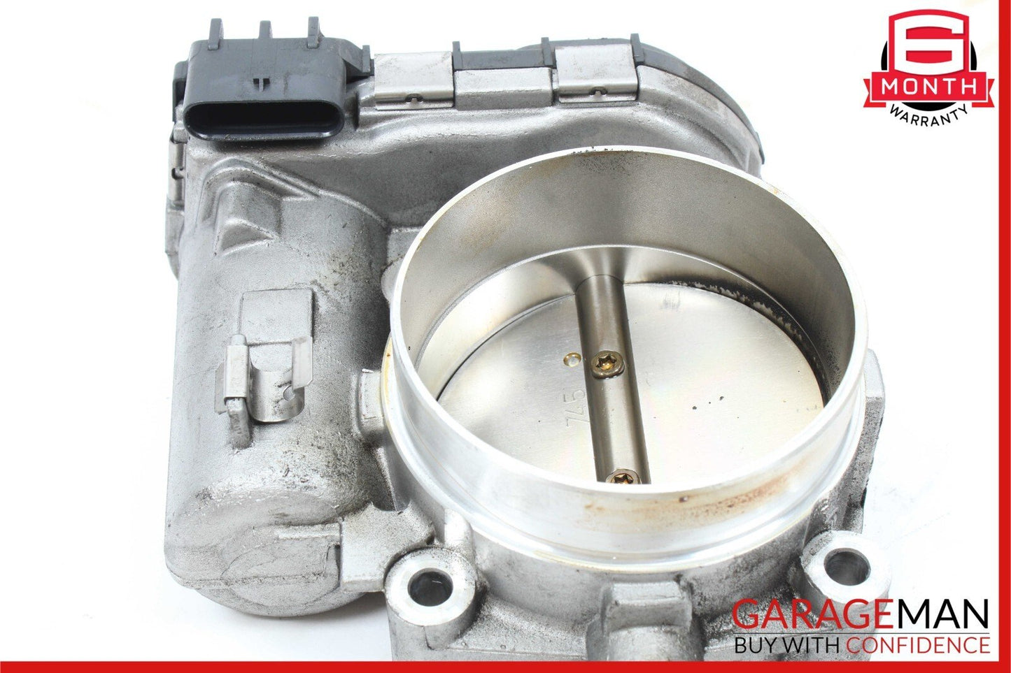 12-20 Mercedes W212 E350 C300 E400 Engine Throttle Body 2761410125 OEM