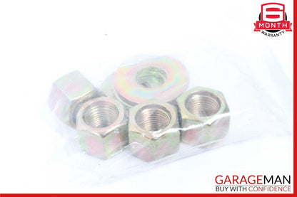 05-23 Toyota Tacoma Rear Leveling Kit Assembly Blocks U Bolts Nuts Washer M10