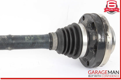 03-10 Porsche Cayenne S 955 957 Rear Right / Left Drive Axle CV Shaft Driveshaft