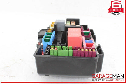 15-20 Mercedes-Benz C300 W205 Rear Fuse Box Relay SAM Module 2055847010 Genuine