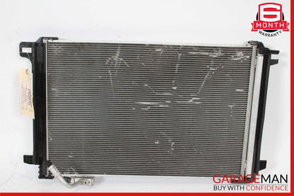 08-17 Mercedes GLK350 C250 C300 E350 Engine AC A/C Condenser 2045000654