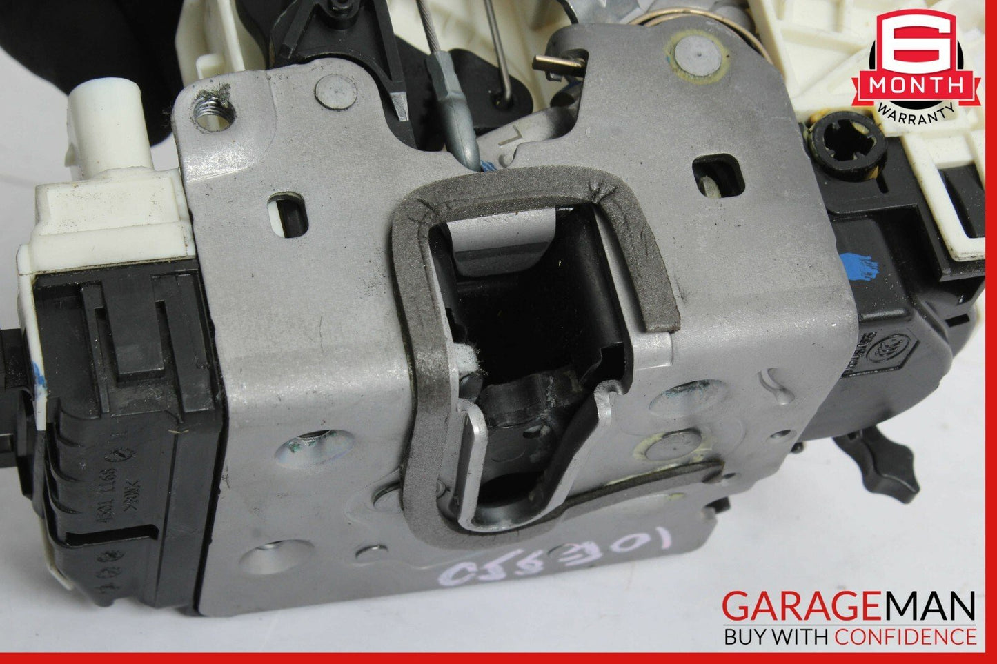 08-14 Mercedes E350 C250 C300 Rear Left Side Door Lock Latch Actuator