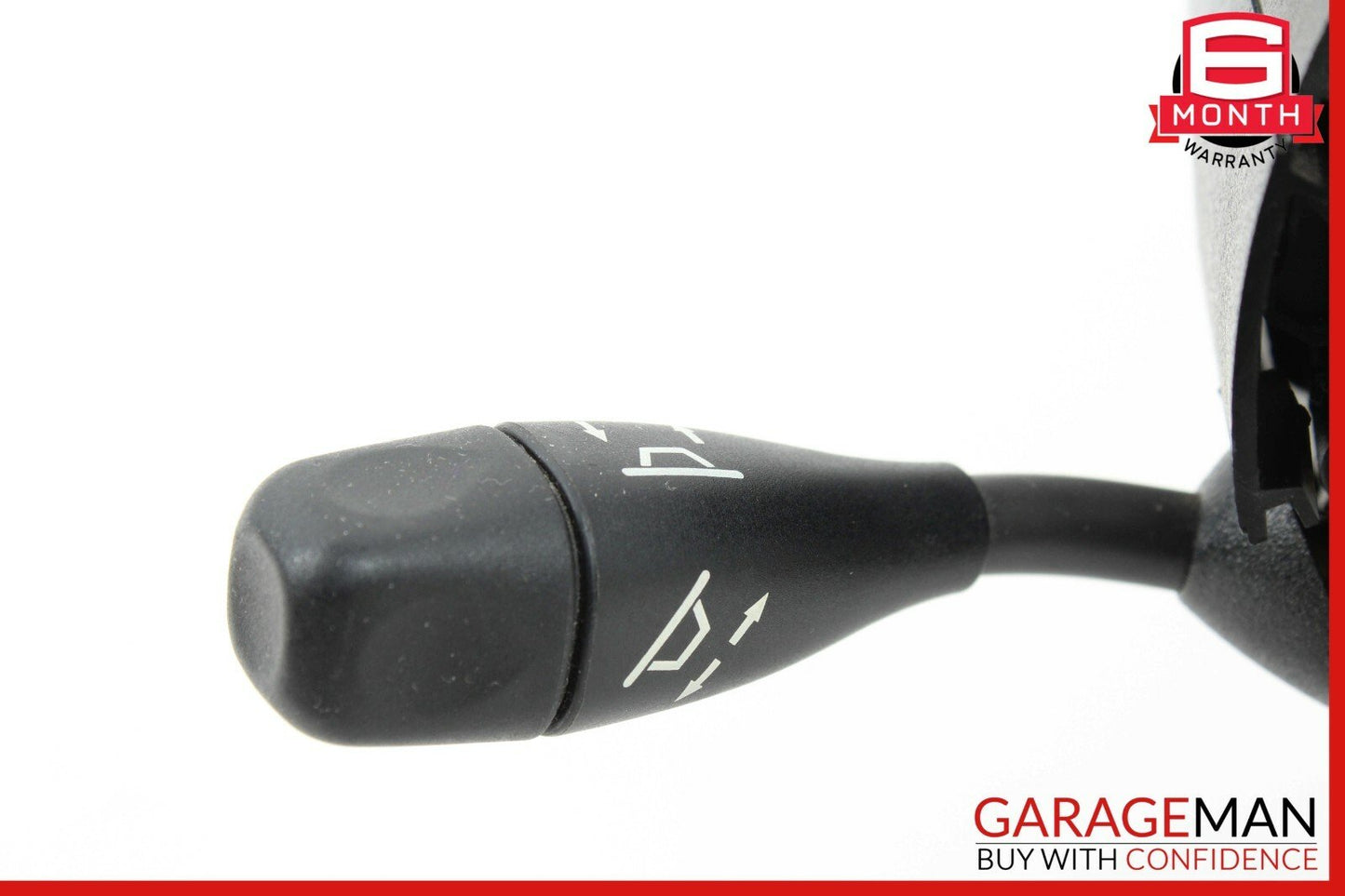 06-09 Mercedes W219 CLS500 Steering Column Control Switches Assembly Black OEM