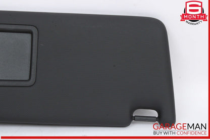 17-24 Audi S5 RS5 A4 Front Right Passenger Side Sun Visor Sunvisor 8W0857552 OEM