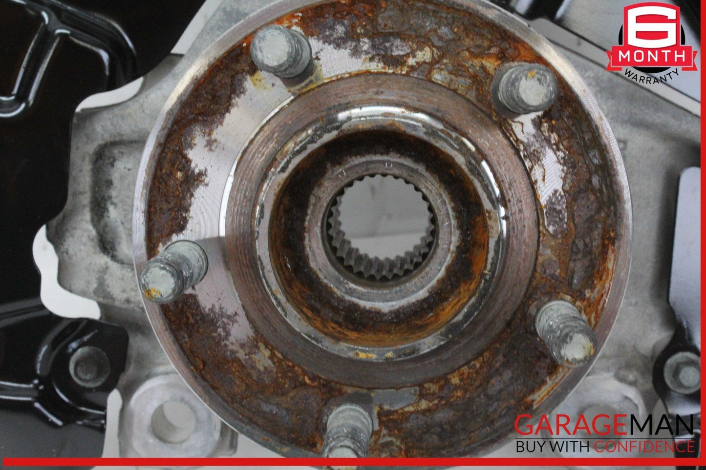 13-20 Ford Fusion Front Right Passenger Side Spindle Knuckle Wheel Hub OEM