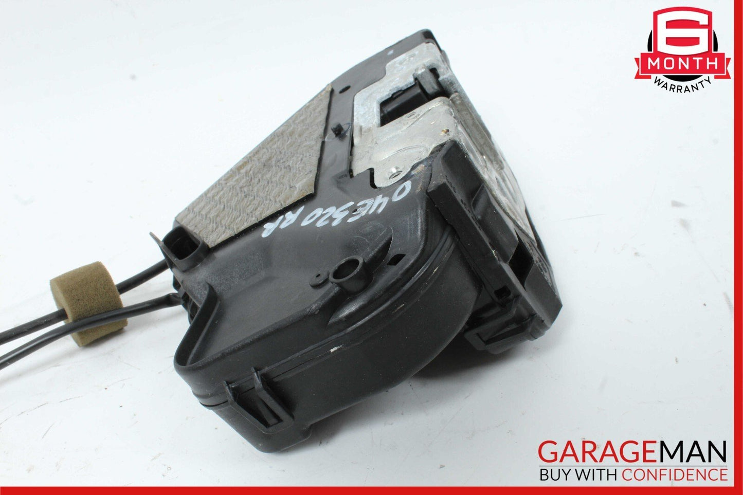 03-09 Mercedes W211 E320 E550 Rear Right Passenger Side Door Lock Latch Actuator