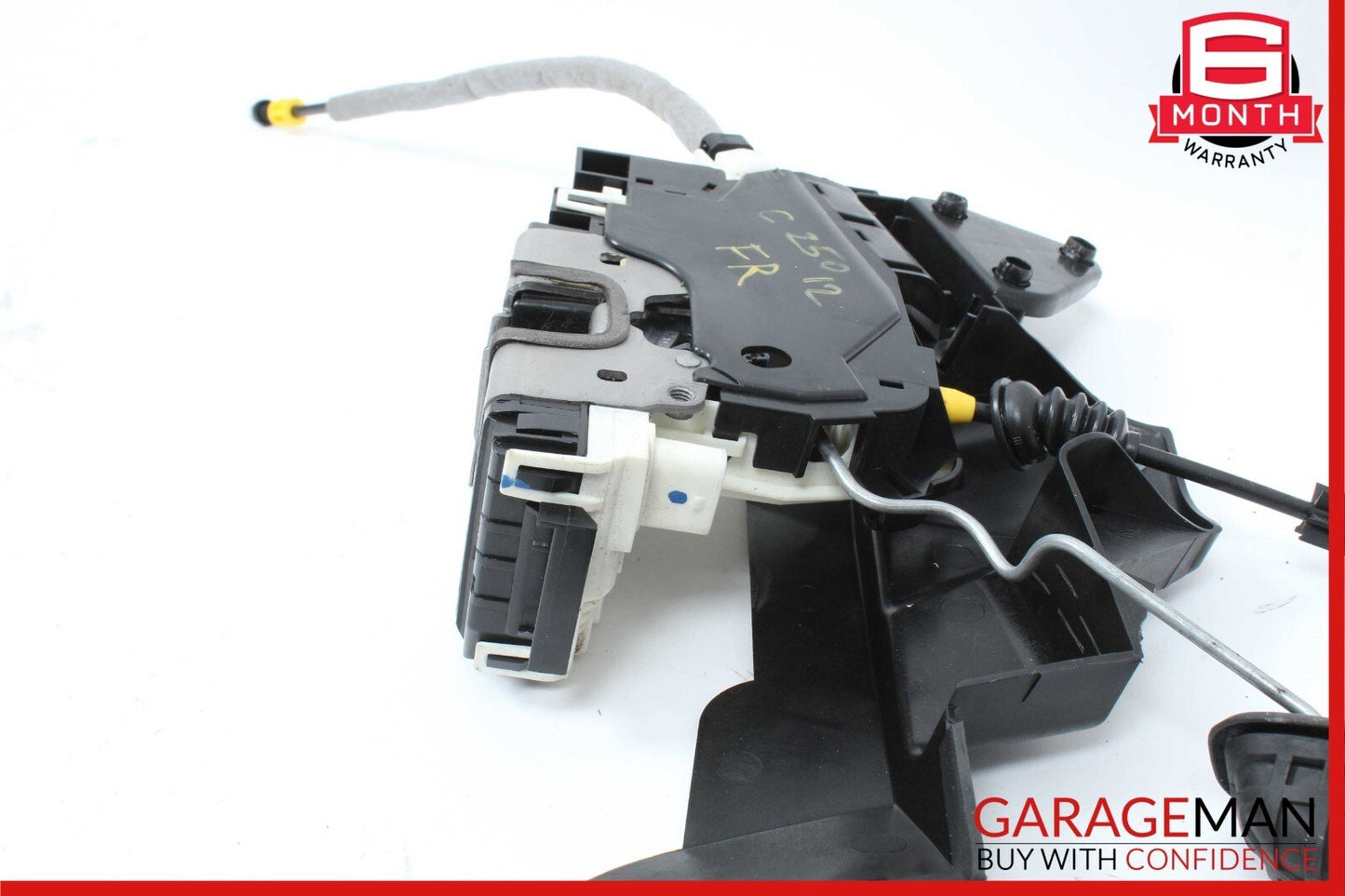 08-14 Mercedes W204 C250 C63 AMG E350 Front Right Door Lock Latch Actuator OEM