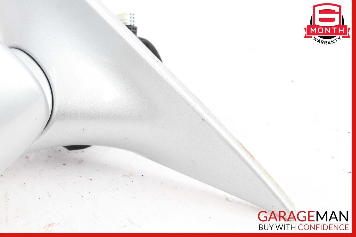 07-09 Mercedes W216 CL550 CL63 AMG Front Right Side Mirror Door Rear View OEM