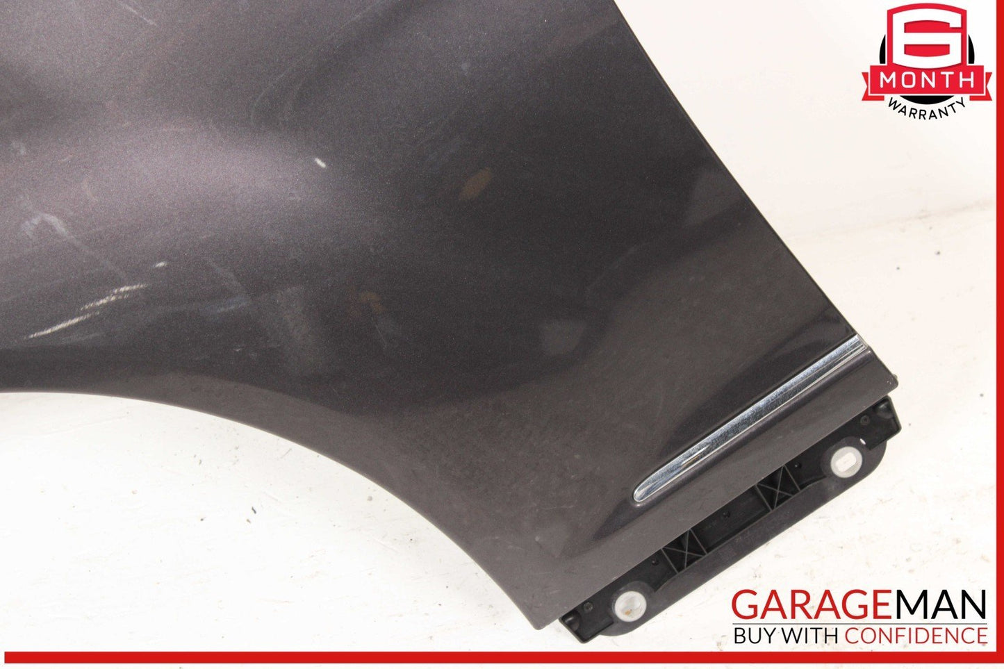 07-10 Mercedes W216 CL550 CL63 AMG Fender Panel Assembly Left Driver Side OEM