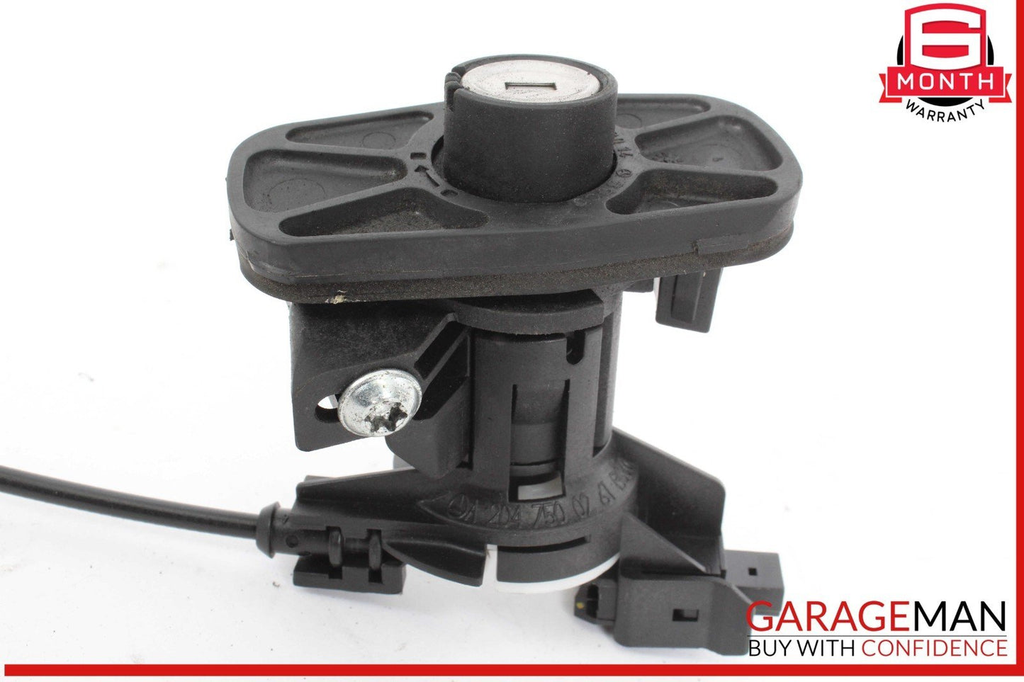 08-17 Mercedes W212 E550 E350 Trunk Lid Latch Lock Actuator 2047500185 OEM