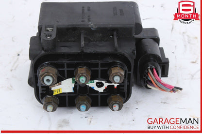 07-14 Mercedes X164 GL450 Air Suspension Supply Valve Block Control Module Unit OEM