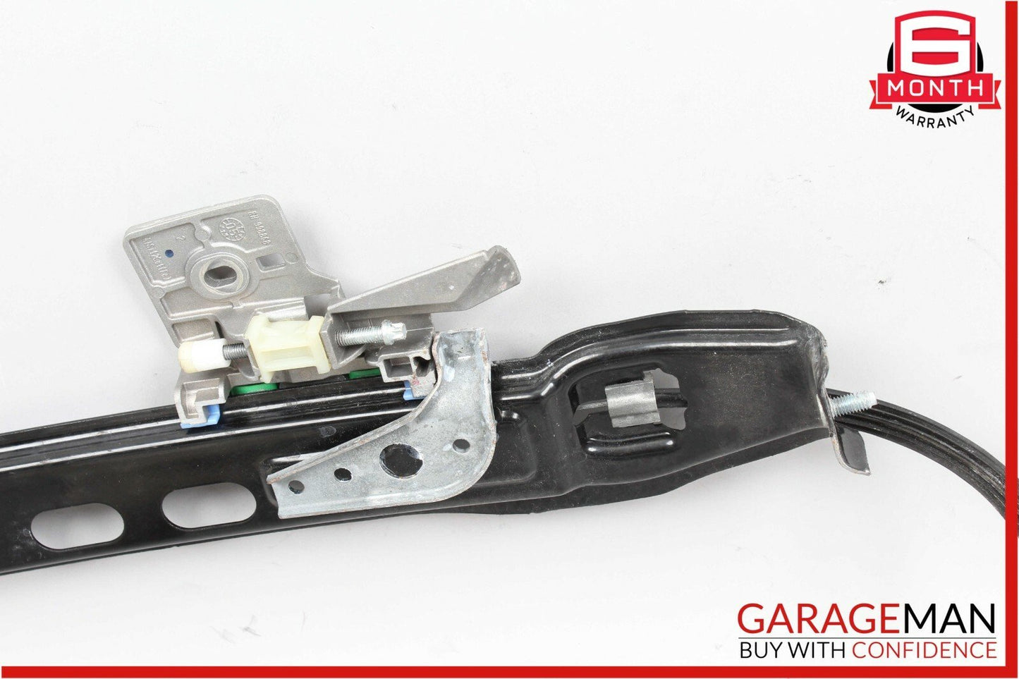 06-11 Mercedes W219 CLS500 CLS550 Rear Right Side Door Window Regulator Motor