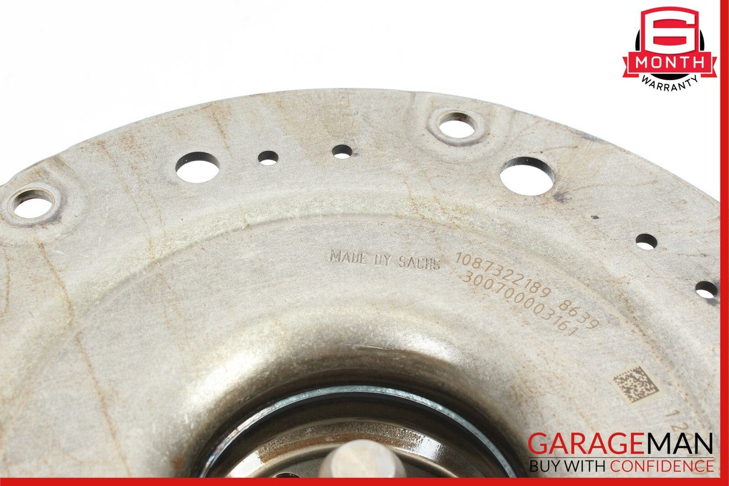 12-18 Audi A7 3.0 Tranny Auto Trans Automatic Transmission Torque Converter OEM
