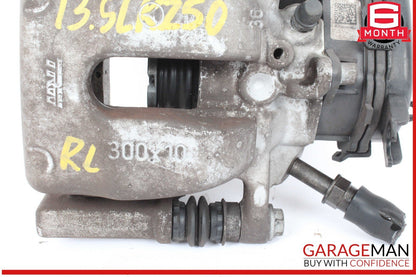 12-20 Mercedes R172 SLK250 SLC43 AMG Rear Brake Calipers Left and Right Set OEM