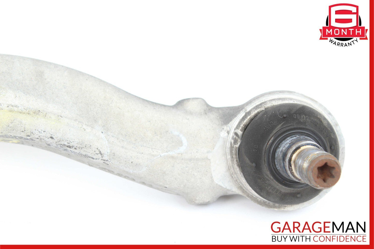 08-14 Mercedes W204 C250 C350 C300 Front Right RWD Curved Wishbone Control Arm