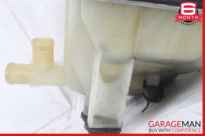 12-19 Mercedes X166 GL450 GLE350 Coolant Reservoir Overflow Expansion Tank OEM