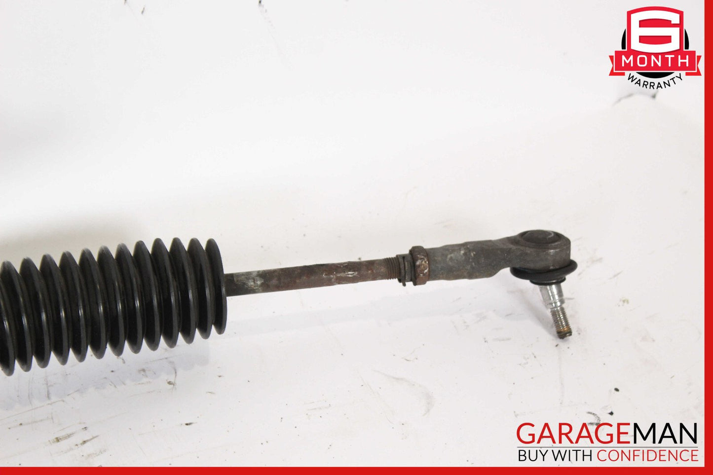 05-08 Maserati Quattroporte M139 Power Steering Gear Rack and Pinion Assy OEM