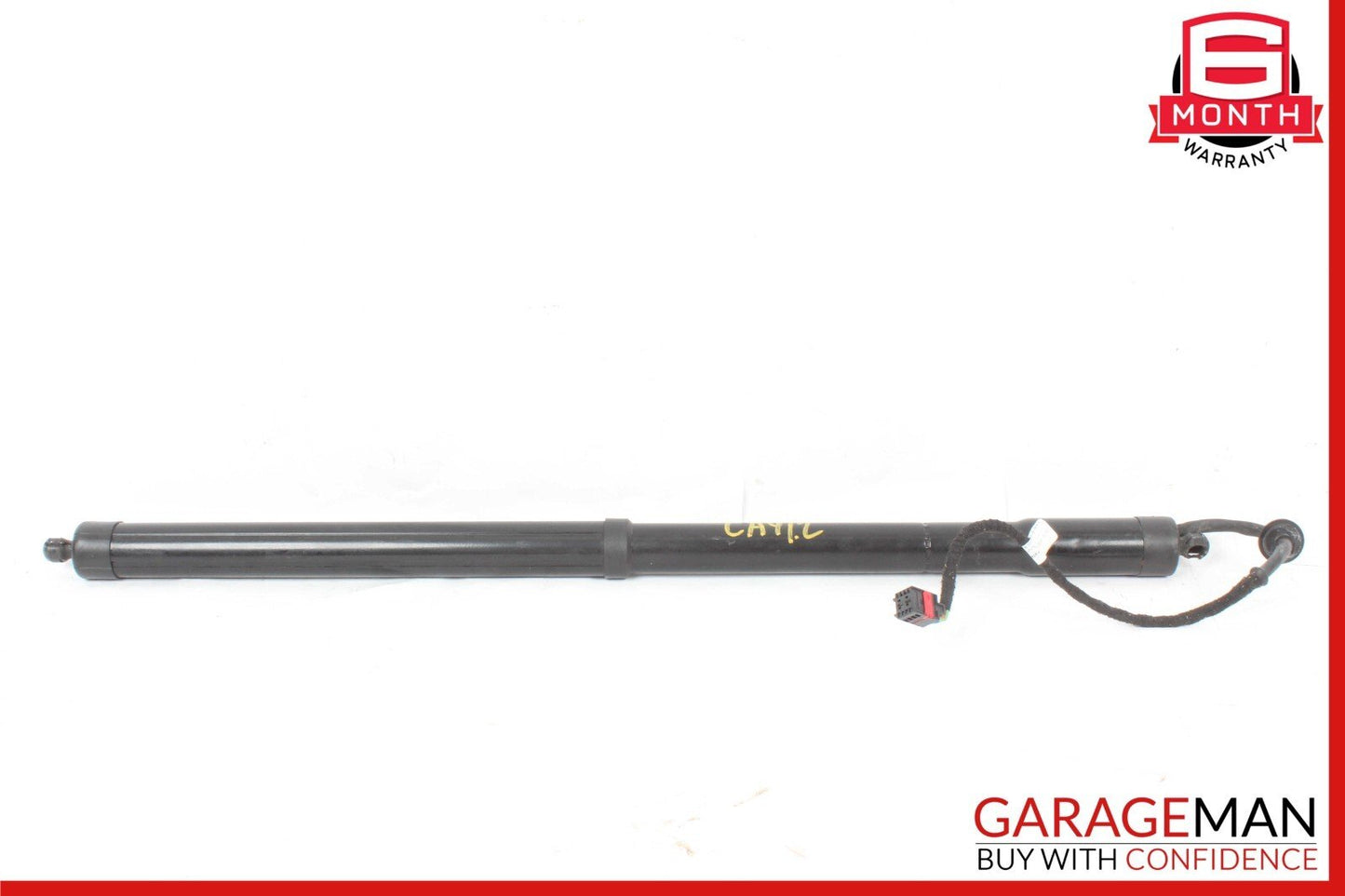 11-14 Porsche Cayenne 958 S Rear Tailgate Trunk Lift Support Strut Shock Set OEM