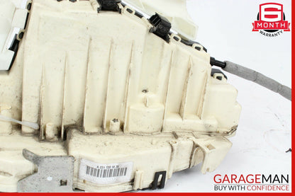 07-14 Mercedes S550 CL600 Front Right Side Keyless Go Door Lock Latch Actuator