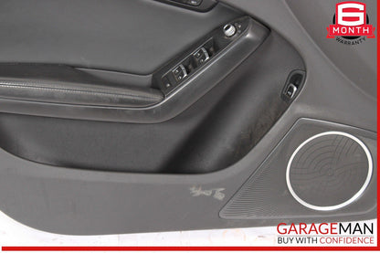 2013-2016 Audi S4 Left Front Door Trim Panel 8K1867105
