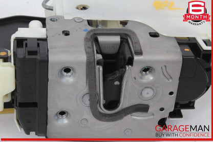 08-20 Mercedes W212 E250 E550 E400 Front Left Side Door Lock Latch Actuator OEM