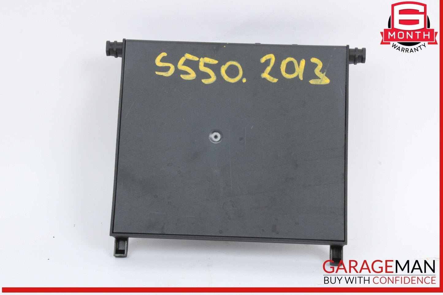 07-13 Mercedes W221 S550 Front Right Side Under Seat Control Module Unit OEM