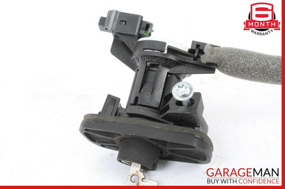 08-15 Mercedes W204 C250 C300 Trunk Lid Latch Lock Actuator 2047500185 OEM