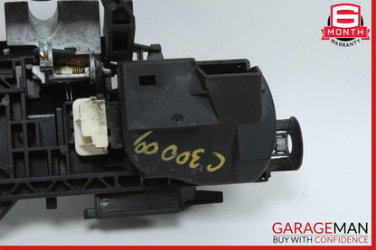 08-12 Mercedes W204 C300 GLK350 Front Left Driver Side Exterior Door Handle OEM