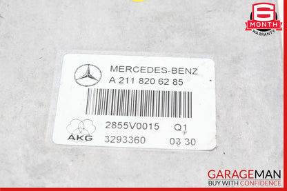 00-06 Mercedes S500 S430 E320 E55 AMG Voice Communication Control Module Unit