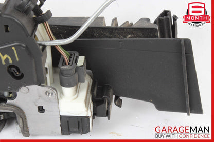 12-16 Mercedes X166 GL450 GL550 ML350 Front Right Door Lock Latch Actuator OEM