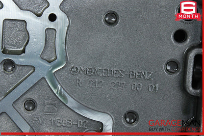 Mercedes X164 GL450 E350 CL550 7G Tronic Transmission Valve Body 2122770001 OEM