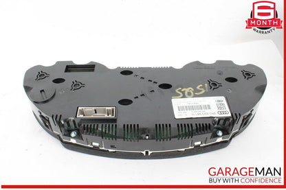 13-17 Audi Q5 Dash Dashboard Speedometer Instrument Cluster Gauge 8R0920981N OEM