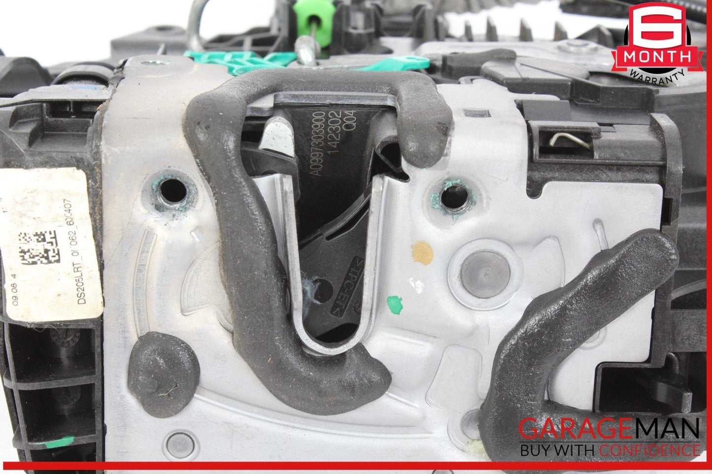 15-20 Mercedes W205 C300 C350e C43 AMG Rear Left Side Door Lock Latch Actuator