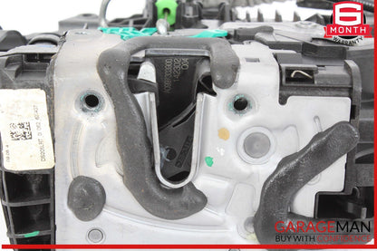 15-20 Mercedes W205 C300 C350e C43 AMG Rear Left Side Door Lock Latch Actuator