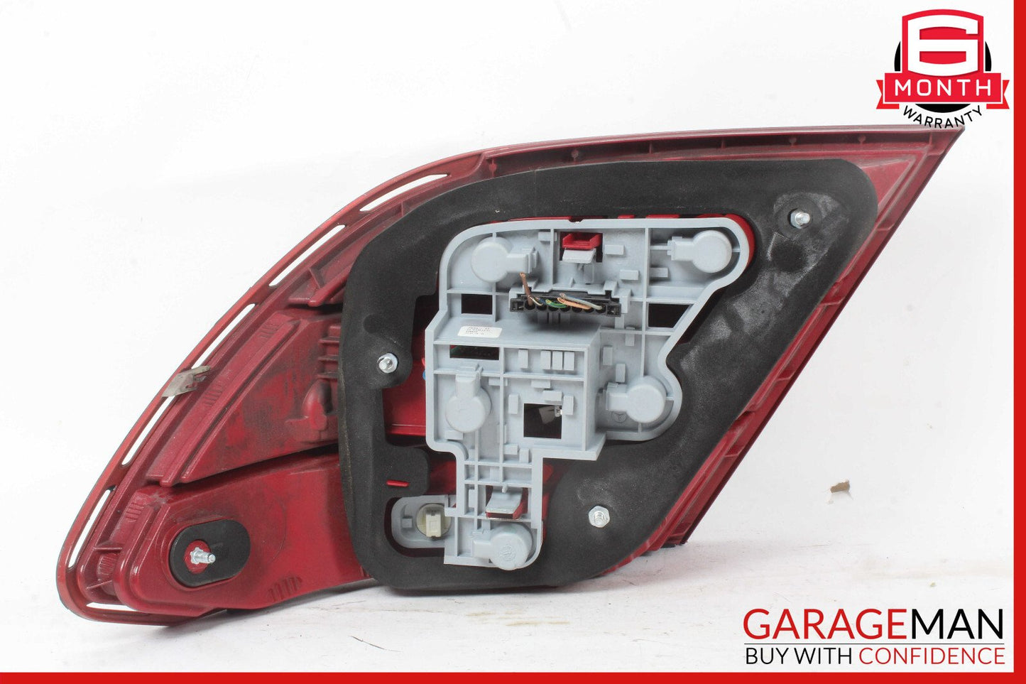 08-11 Mercedes W204 C63 AMG Rear Left Side Taillight Tail Light Lamp OEM