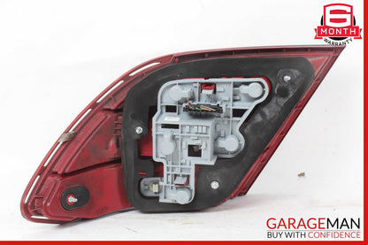 08-11 Mercedes W204 C63 AMG Rear Left Side Taillight Tail Light Lamp OEM
