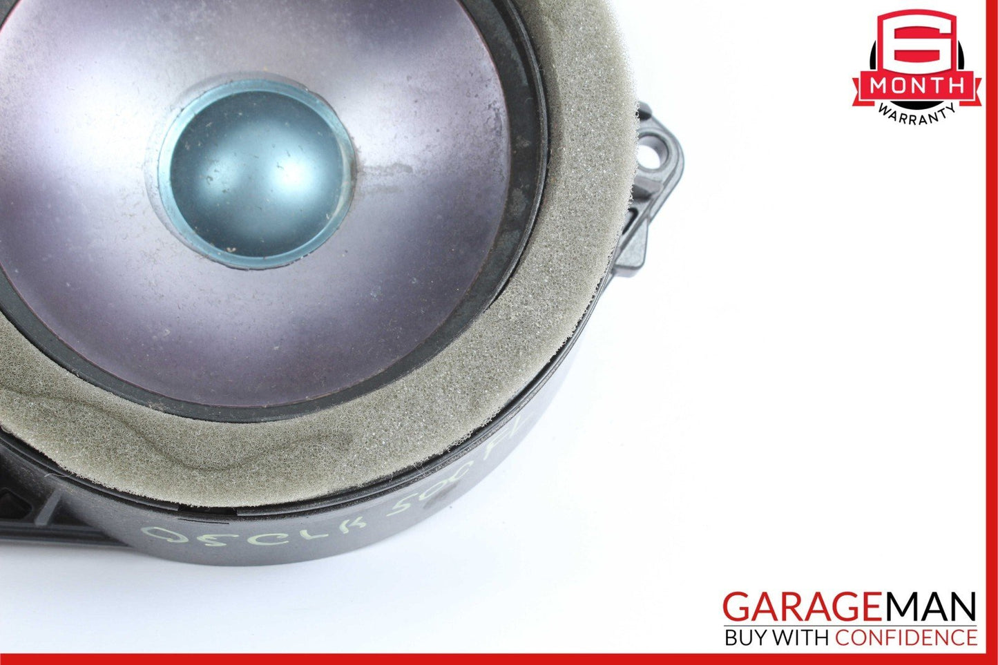 03-09 Mercedes W209 CLK500 C230 Front Right & Left Door Audio Sound Speaker Set