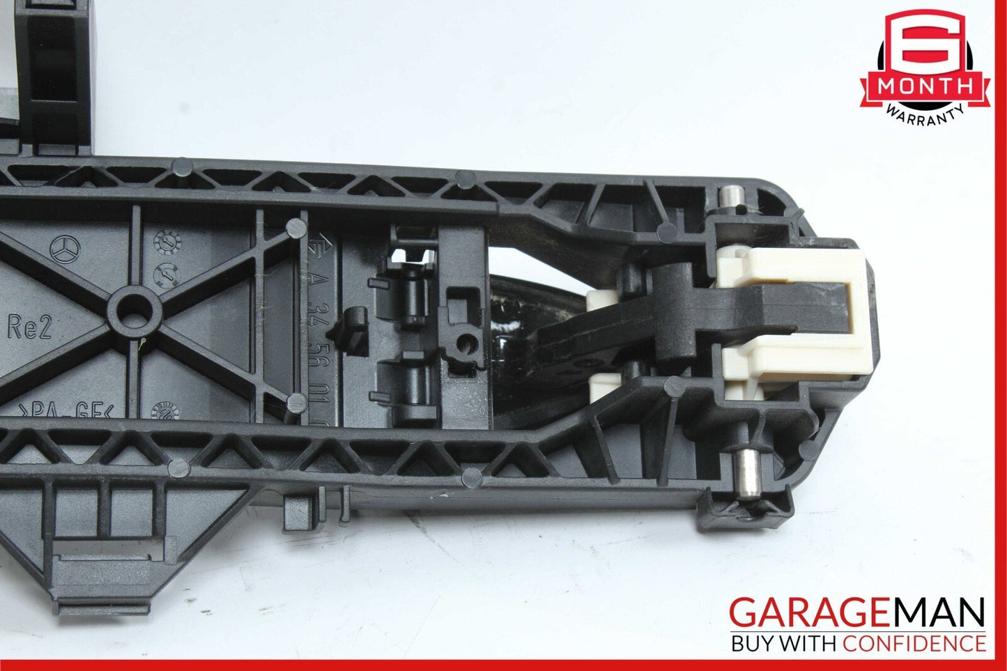 08-11 Mercedes W204 C300 C350 Rear or Front Right Side Exterior Door Handle OEM