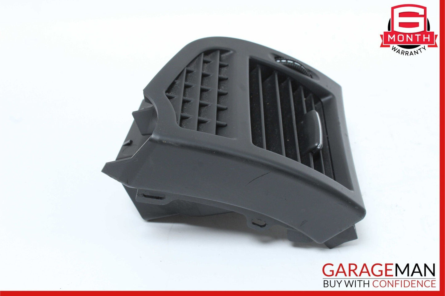 07-14 Mercedes CL600 S500 S550 Front Left Dash AC A/C Air Vent Trim Grill Black