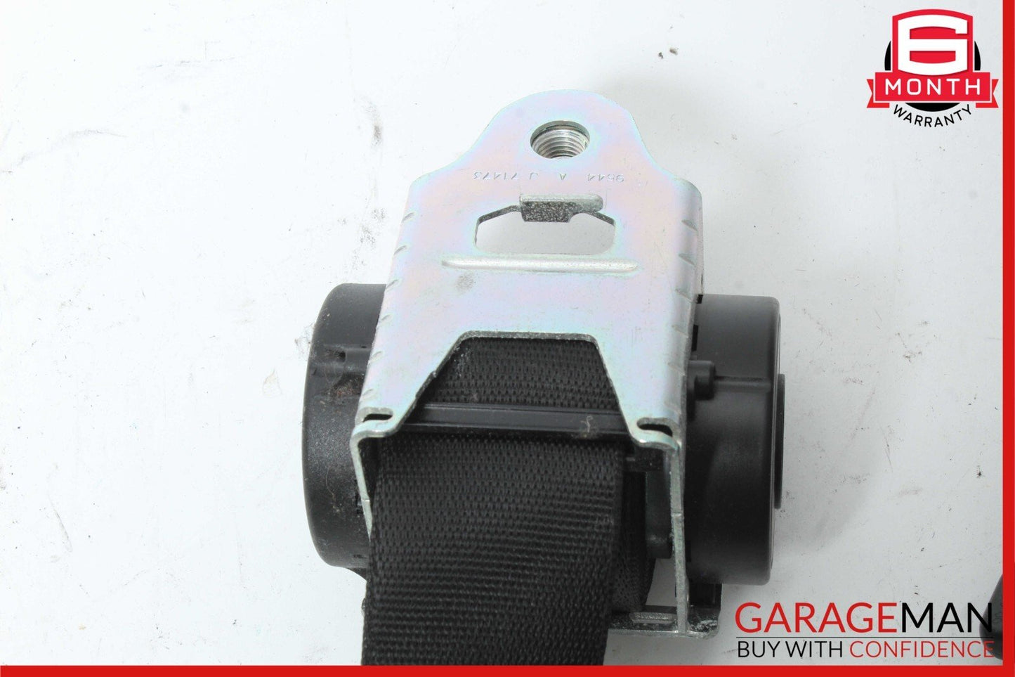 06-12 Mercedes X164 GL450 Front Right Seat Belt Seatbelt Retractor Black OEM