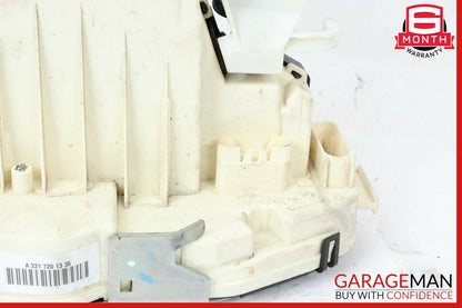 07-13 Mercedes S550 CL600 Front Left Driver Side Door Lock Latch Actuator OEM