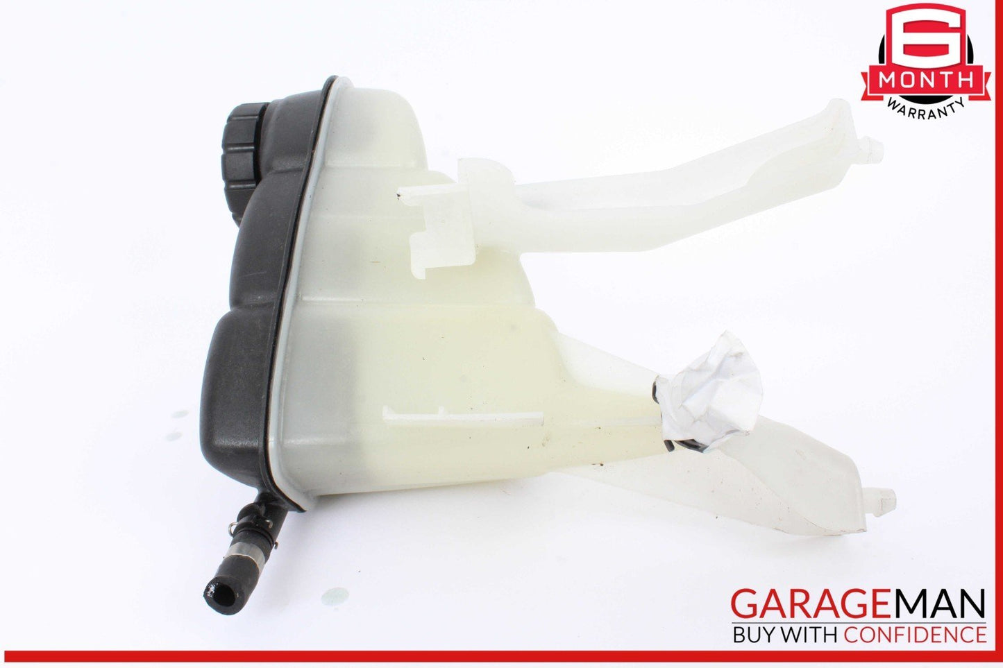 12-20 Mercedes R172 SLK250 SLC300 Coolant Reservoir Overflow Expansion Tank OEM