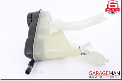 12-20 Mercedes R172 SLK250 SLC300 Coolant Reservoir Overflow Expansion Tank OEM