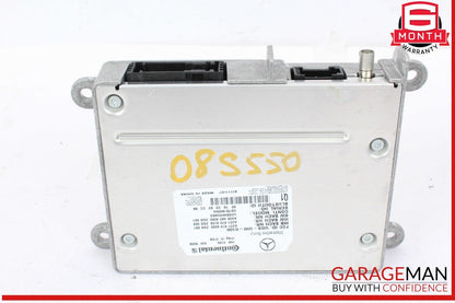 07-13 Mercedes W221 S550 CL550 Bluetooth Communication Controller Module OEM