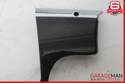 10-16 Porsche Panamera 970 4S GTS Turbo S Dashboard Dash Trim Set of 3 OEM