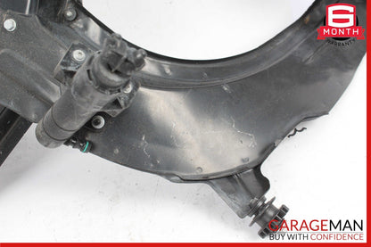 06-12 Mercedes X164 GL450 ML550 Front Left Side Head Light Support Bracket Frame