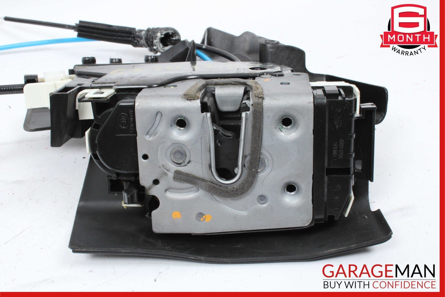 08-14 Mercedes W204 C250 C300 Rear Right Side Door Lock Latch Actuator OEM