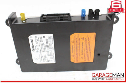 10-20 Mercedes W204 C250 CGI Communication Control Module Unit 2319002203 OEM