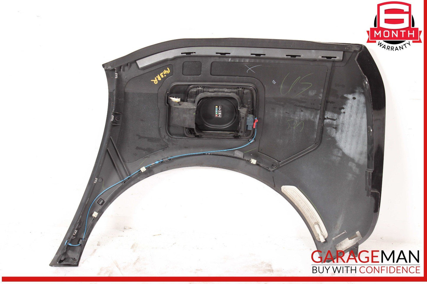 14-21 BMW i3 I01 Rear Right Passenger Side Fender Quarter Panel Cover OEM